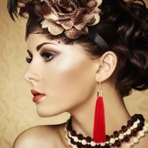 ❤️❤️❤️❤️❤️BOHO FRINGE EARRINGS